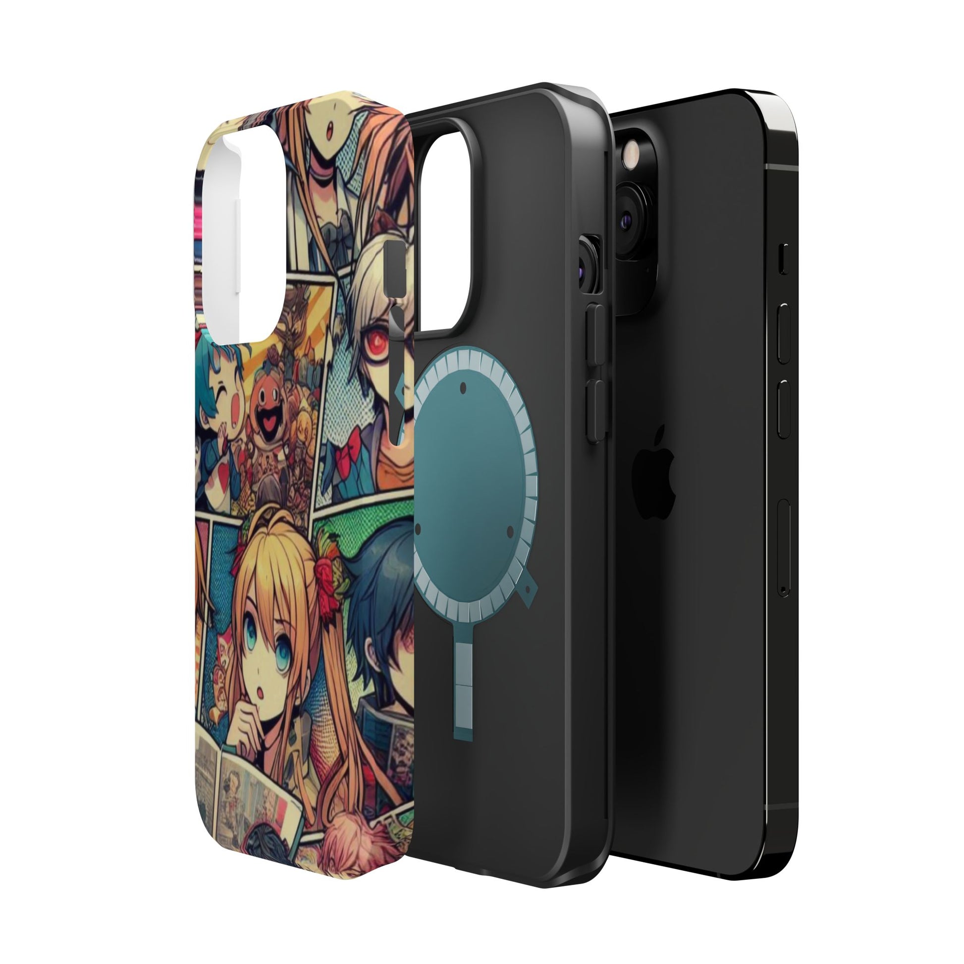 16 - iPhone 16 Pro Max Cover | Slim Fit, Shockproof, Wireless Charging Compatible Case - premium material. limited stock. Order yours now and stand out with this exclusive piece!