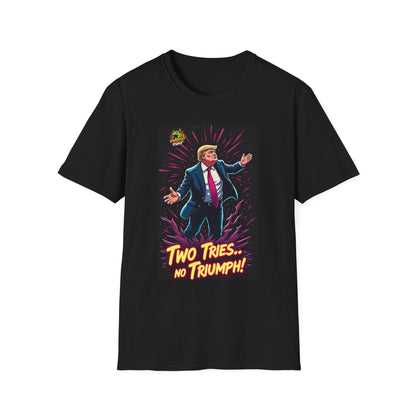 Trump Shirt, Trump 2nd Assassination Attempt Shirt, Funny Trump