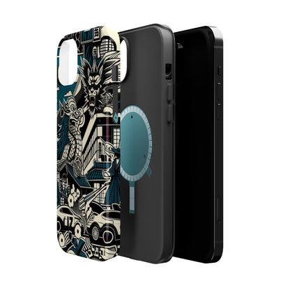 iPhone 16 Pro Max Case | Shockproof Slim Silicone | Anti-Scratch & Wireless Charging Compatible