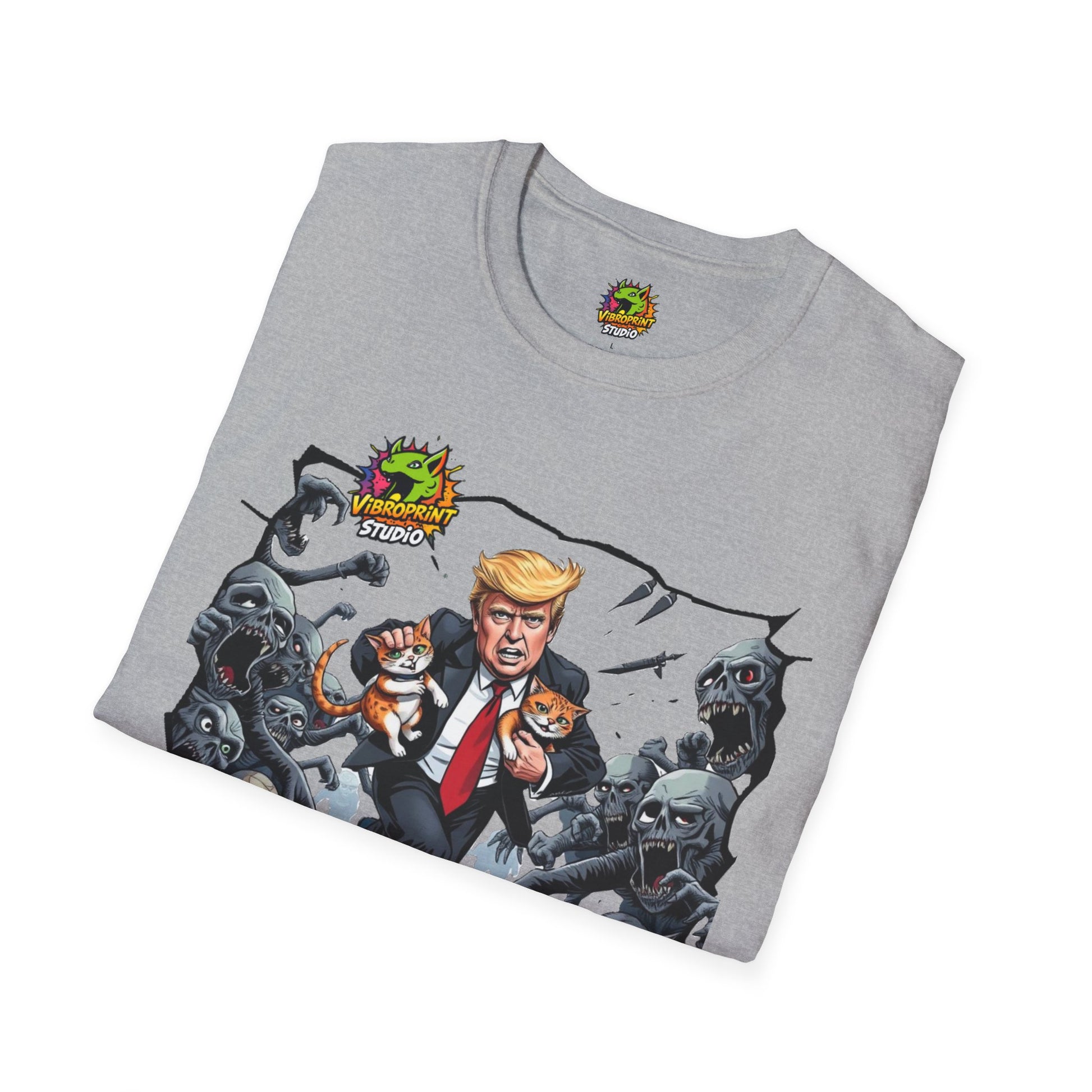 Election - They're Eating the Dogs Shirt | Trump Election Meme T-Shirt | Funny Election Graphic Tee - premium material. perfect gift idea. Order yours now and stand out with this exclusive piece!