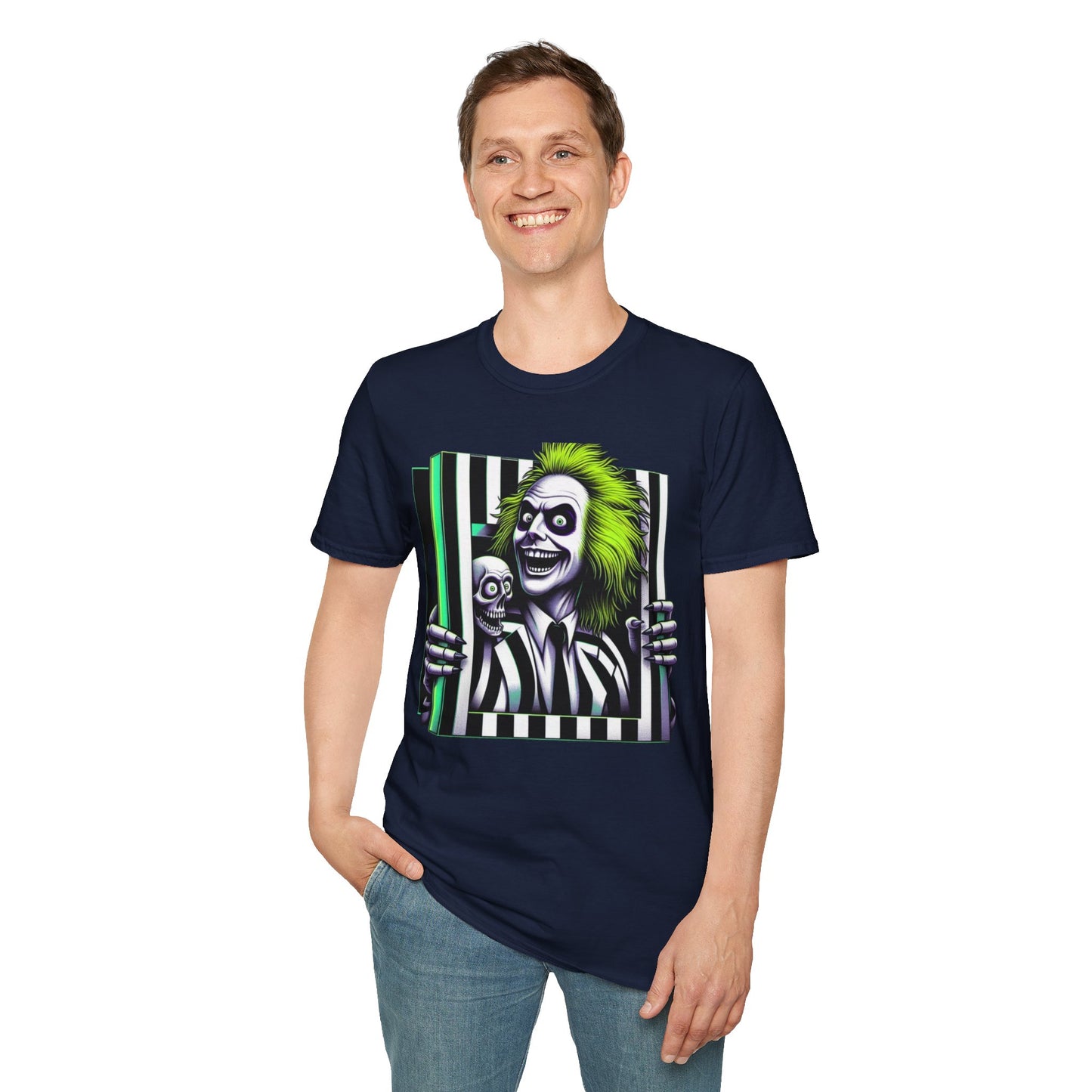 exclusive - Beetlejuice Shirt | Halloween Beetlejuice Tee | Beetlejuice Movie Merch | Funny Beetlejuice Shirt - premium material. perfect gift idea. Order yours now and stand out with this exclusive piece!