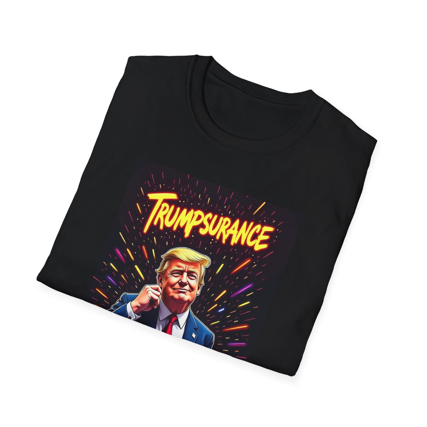 Trump 2nd Assassination Attempt Shirt, Trump T-shirt, Funny Trump