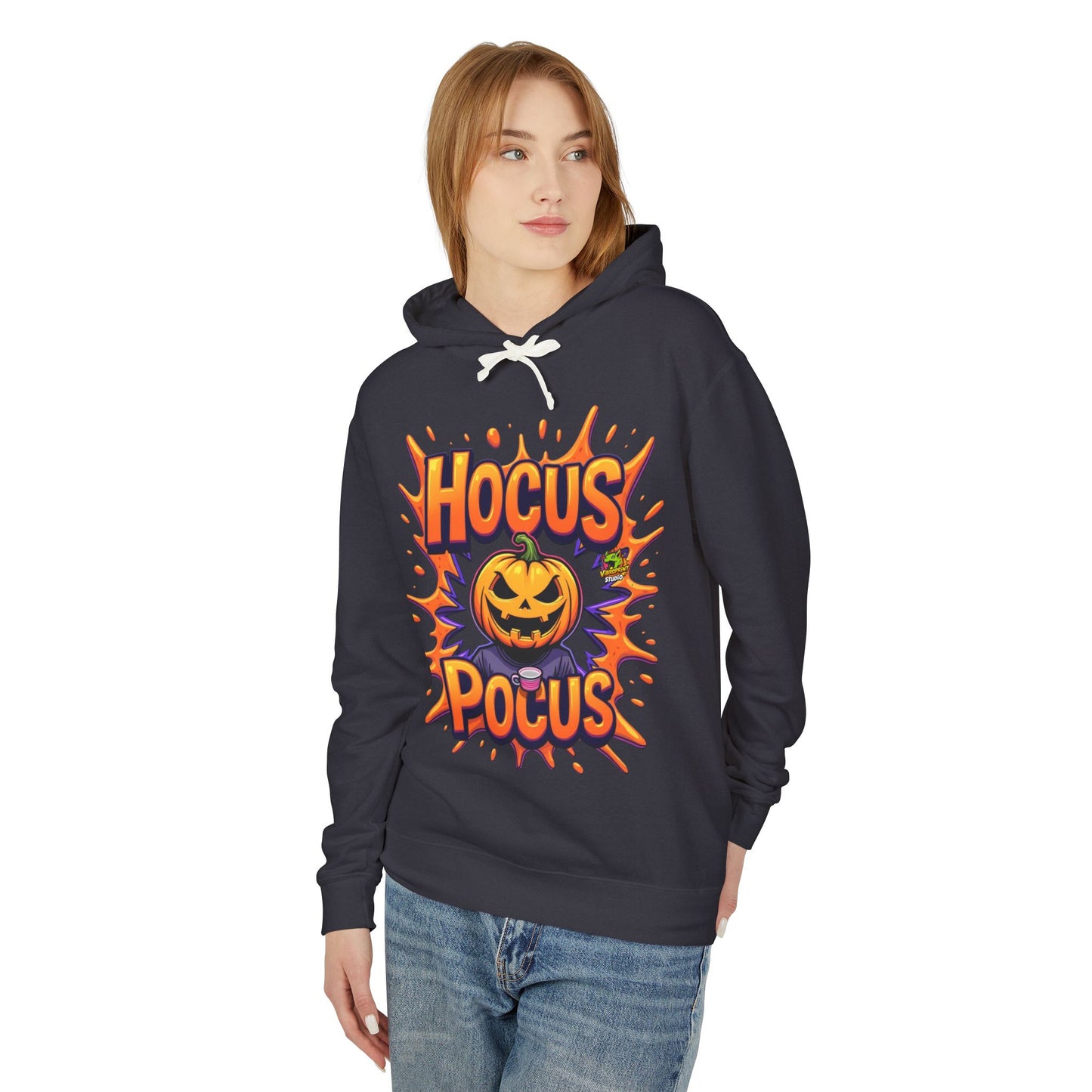 Fall Hoodie | Hocus Pocus Hoodie | Retro 80s Neon | Thanksgiving