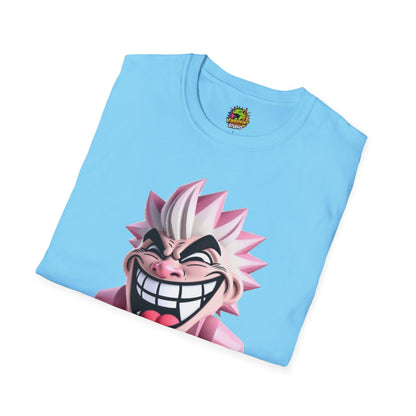 Roblox Meme Shirt Side Angle