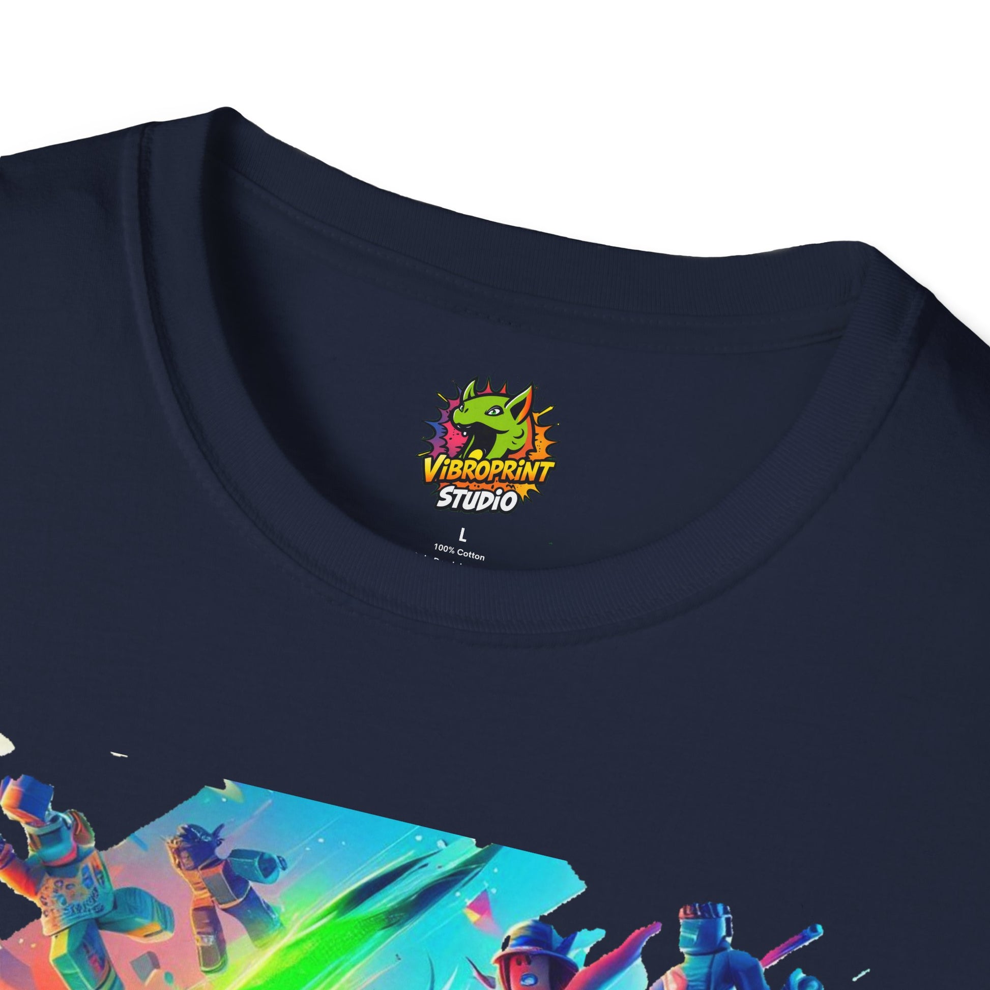 Roblox - Trendy Roblox Graphic T-Shirt for Boys & Girls | Roblox Clothing for Kids | Roblox Game Inspired Tee | Roblox Gift Idea - custom-made. perfect gift idea. Order yours now and stand out with this exclusive piece!