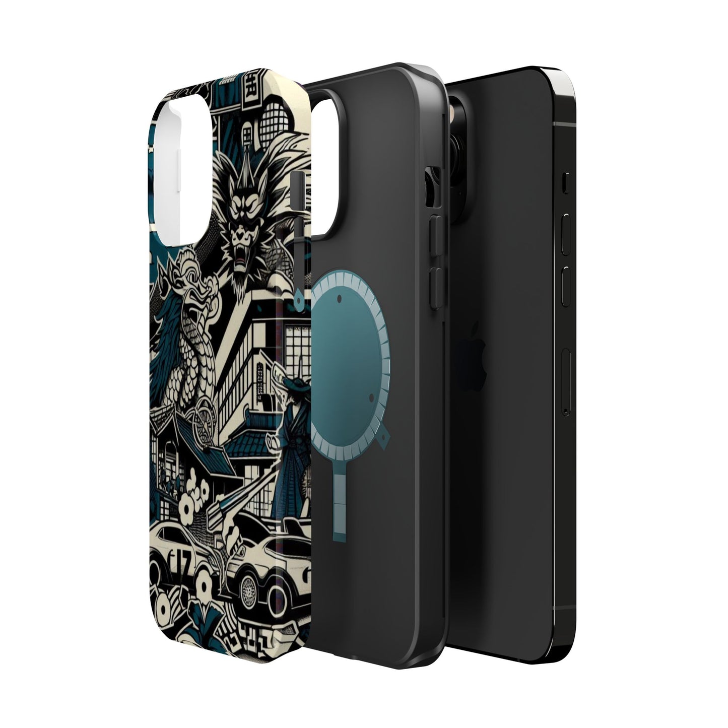 iPhone 16 Pro Max Case | Shockproof Slim Silicone | Anti-Scratch & Wireless Charging Compatible