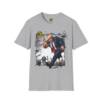 Political - They're Eating the Dogs Shirt | Trump Satire Tee | Funny Political Election T-Shirt - custom-made. perfect gift idea. Order yours now and stand out with this exclusive piece!