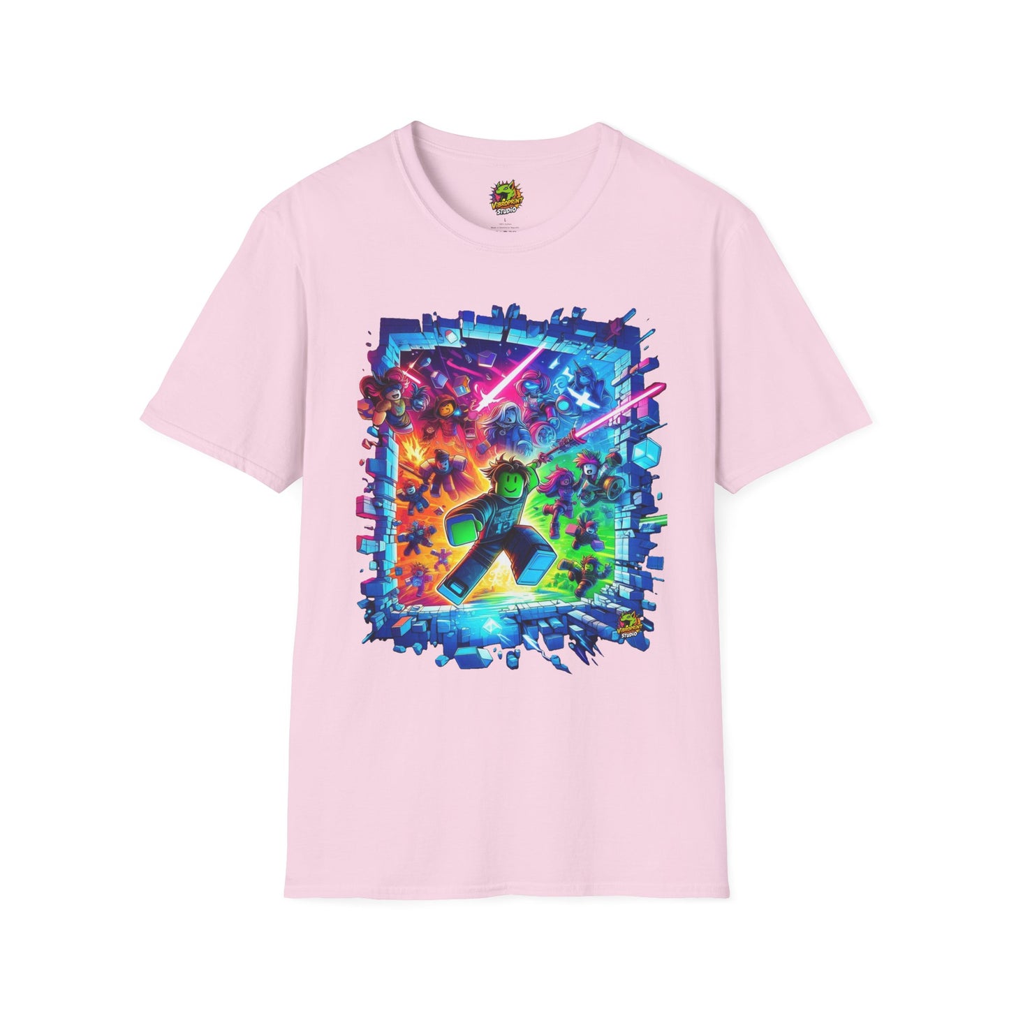 Roblox - Roblox Gamer T-Shirt for Kids | Cool Roblox Shirt | Roblox Graphic Tee | Roblox Kids Clothing - custom-made. perfect gift idea. Order yours now and stand out with this exclusive piece!