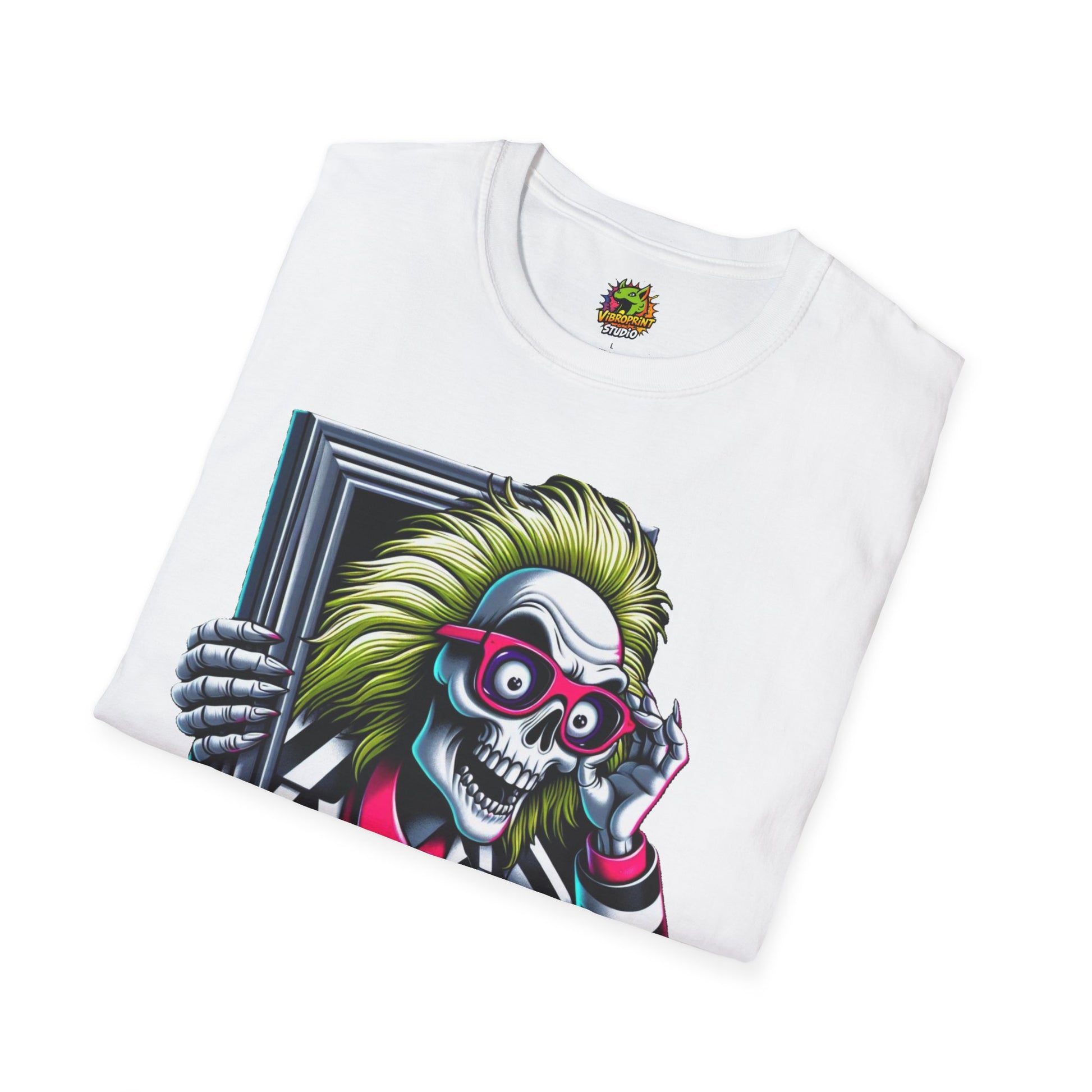 high-quality - Beetlejuice Shirt | Spooky Beetlejuice Shirt | Beetlejuice Halloween Tee | Classic Beetlejuice Tee - custom-made. perfect gift idea. Order yours now and stand out with this exclusive piece!