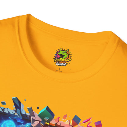 Cool Roblox Gamer Tee for Boys & Girls | Roblox Shirt for Kids | Fun Roblox T-Shirt | Roblox Merch Gift