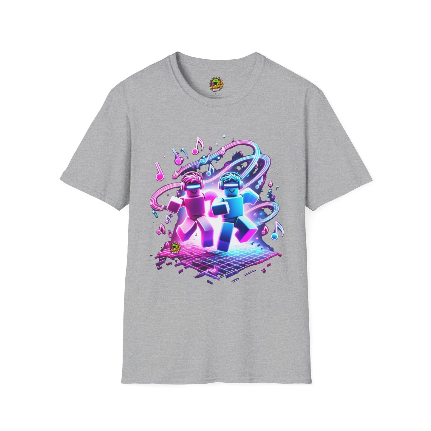 Challenge - Roblox T-Shirt - Epic Gamer Challenge - premium material. perfect gift idea. Order yours now and stand out with this exclusive piece!