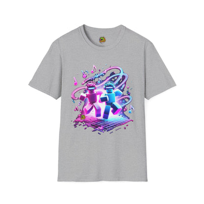 Challenge - Roblox T-Shirt - Epic Gamer Challenge - premium material. perfect gift idea. Order yours now and stand out with this exclusive piece!