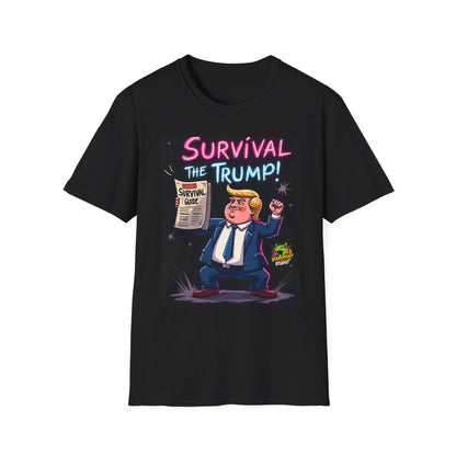 Trump 2nd Assassination Attempt Shirt, Funny Trump Shirt, Trump Memes