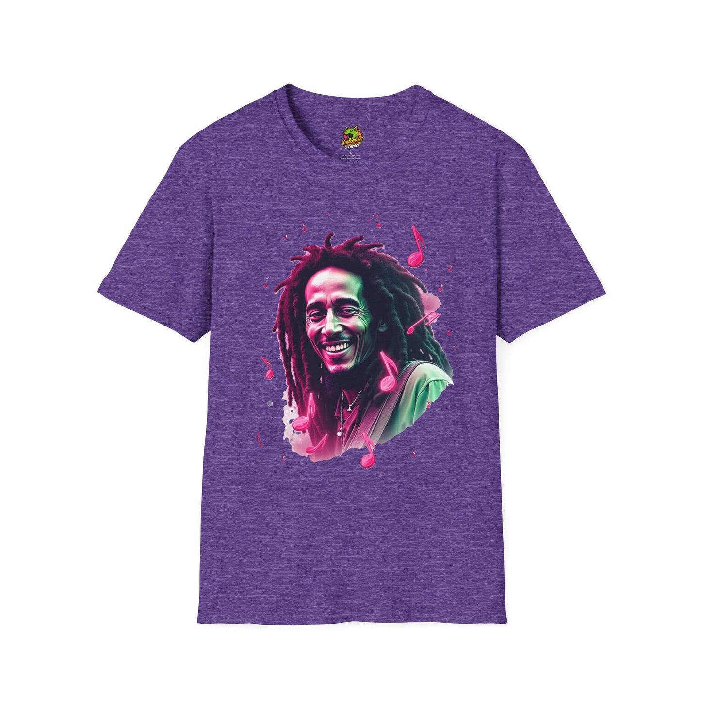 Manifesto - Bob Marley T-Shirt - One Love Manifesto - custom-made. perfect gift idea. Order yours now and stand out with this exclusive piece!