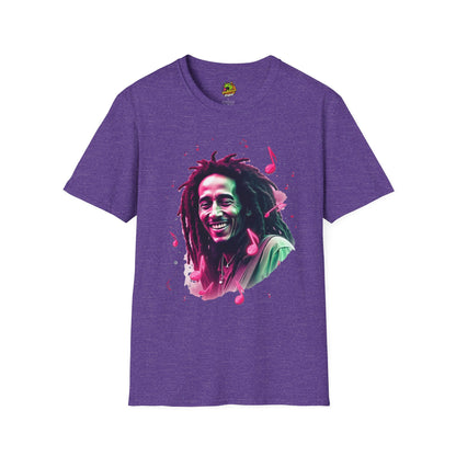 Manifesto - Bob Marley T-Shirt - One Love Manifesto - custom-made. perfect gift idea. Order yours now and stand out with this exclusive piece!