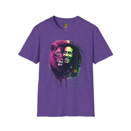 Bob Marley T-Shirt - Redemption Song Tribute