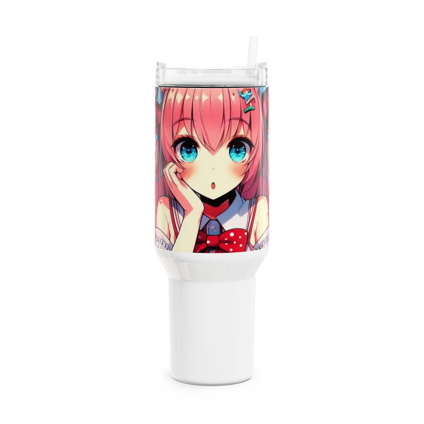 Stanley - Stanley Tumbler | Comics and Anime Fans Drinkware | Colorful Geek Tumbler - custom-made. limited stock. Order yours now and stand out with this exclusive piece!