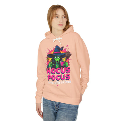 Fall Hoodie | Hocus Pocus Hoodie | Retro 80s Neon | Thanksgiving