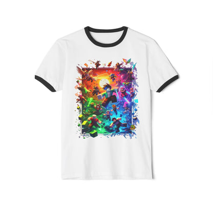 Roblox T Shirt for Kids & Adults | Roblox Gaming Adventure Tee | Roblox T Shirt - High Quality Image