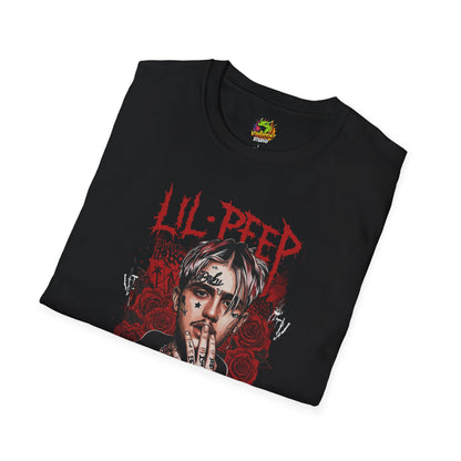 Lil Peep T-Shirt - [Color] Variant