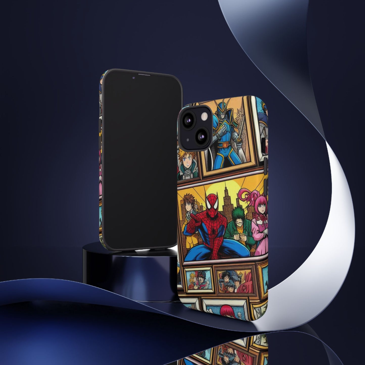 iPhone - iPhone 16 Pro Max Case | Premium Silicone Cover | Drop-Resistant & Slim Fit Design - premium material. perfect gift idea. Order yours now and stand out with this exclusive piece!