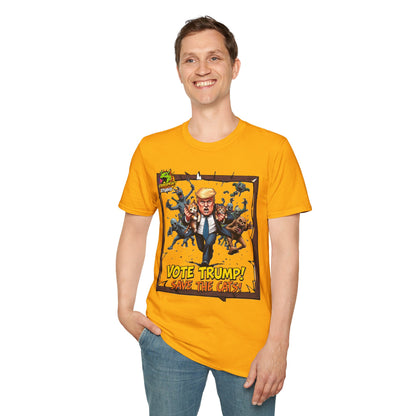 Satirical - They're Eating the Dogs Shirt | Satirical Trump Election Tee | Political Comedy T-Shirt - custom-made. limited stock. Order yours now and stand out with this exclusive piece!