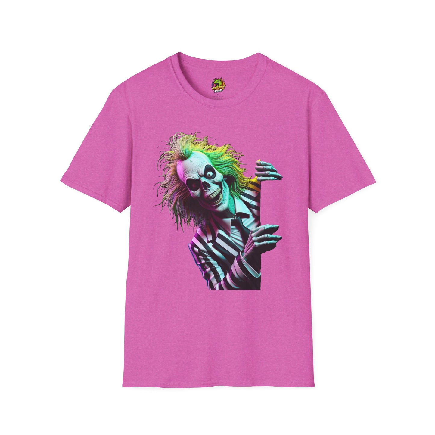 Men - Beetlejuice Shirt | Spooky Halloween Tee for Men & Women | Beetlejuice Graphic T-Shirt | Perfect Halloween Gift - premium material. limited stock. Order yours now and stand out with this exclusive piece!