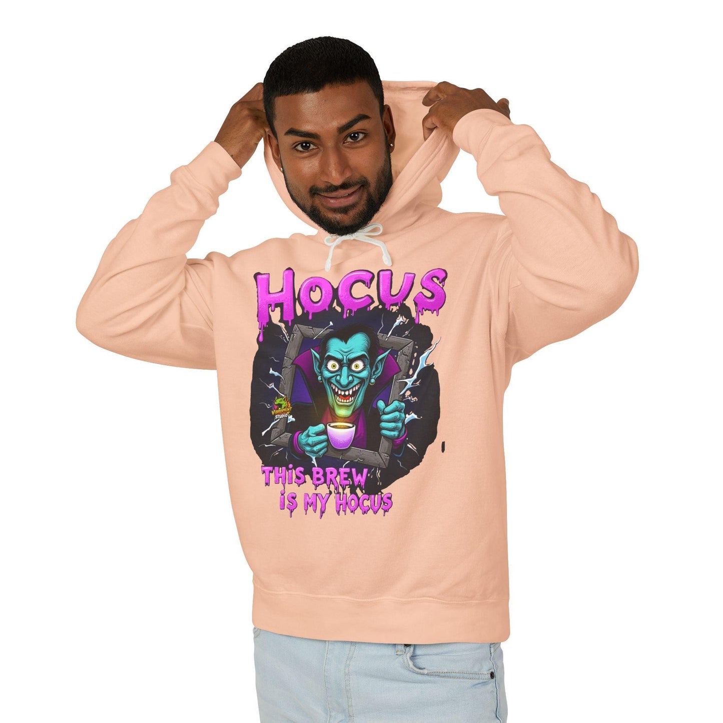 Fall Hoodie | Hocus Pocus Hoodie | Retro 80s Neon | Thanksgiving