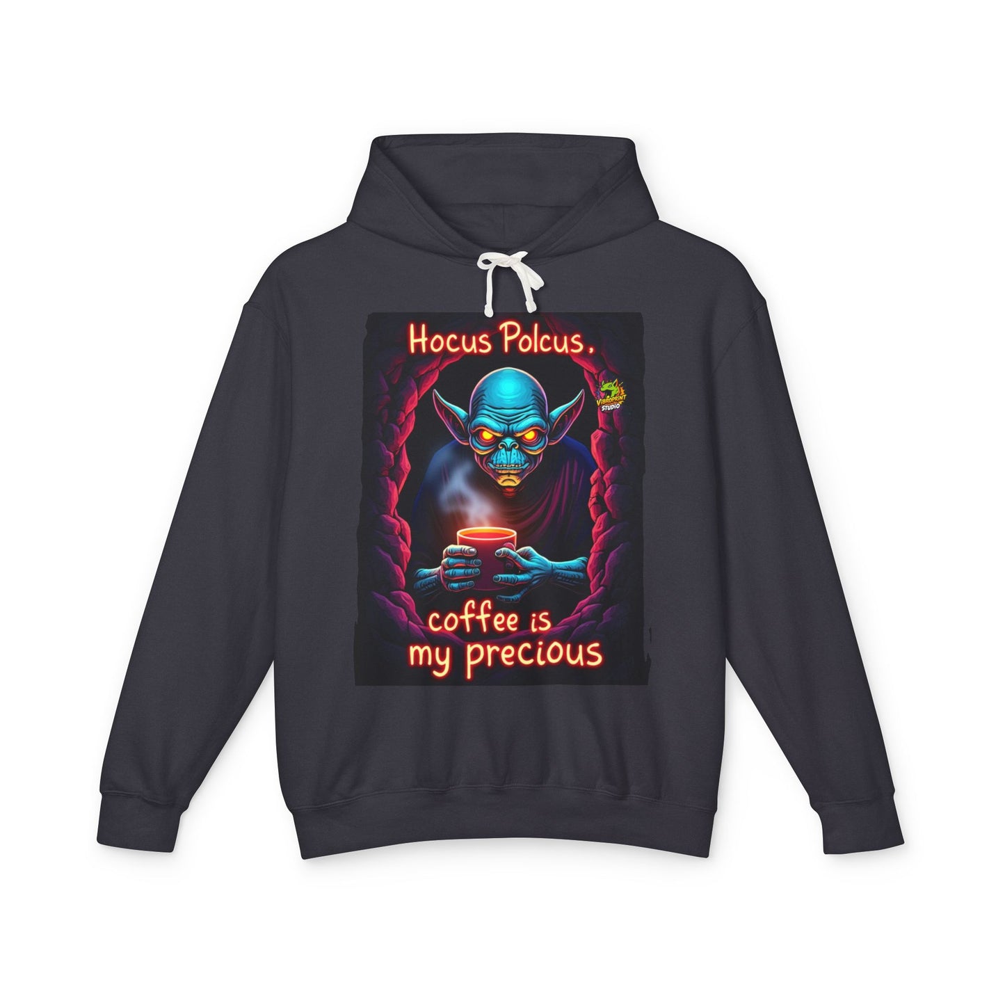 Fall Hoodie | Hocus Pocus Hoodie | Retro 80s Neon | Halloween