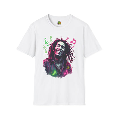 Bob Marley T-Shirt - Roots Rock Reggae