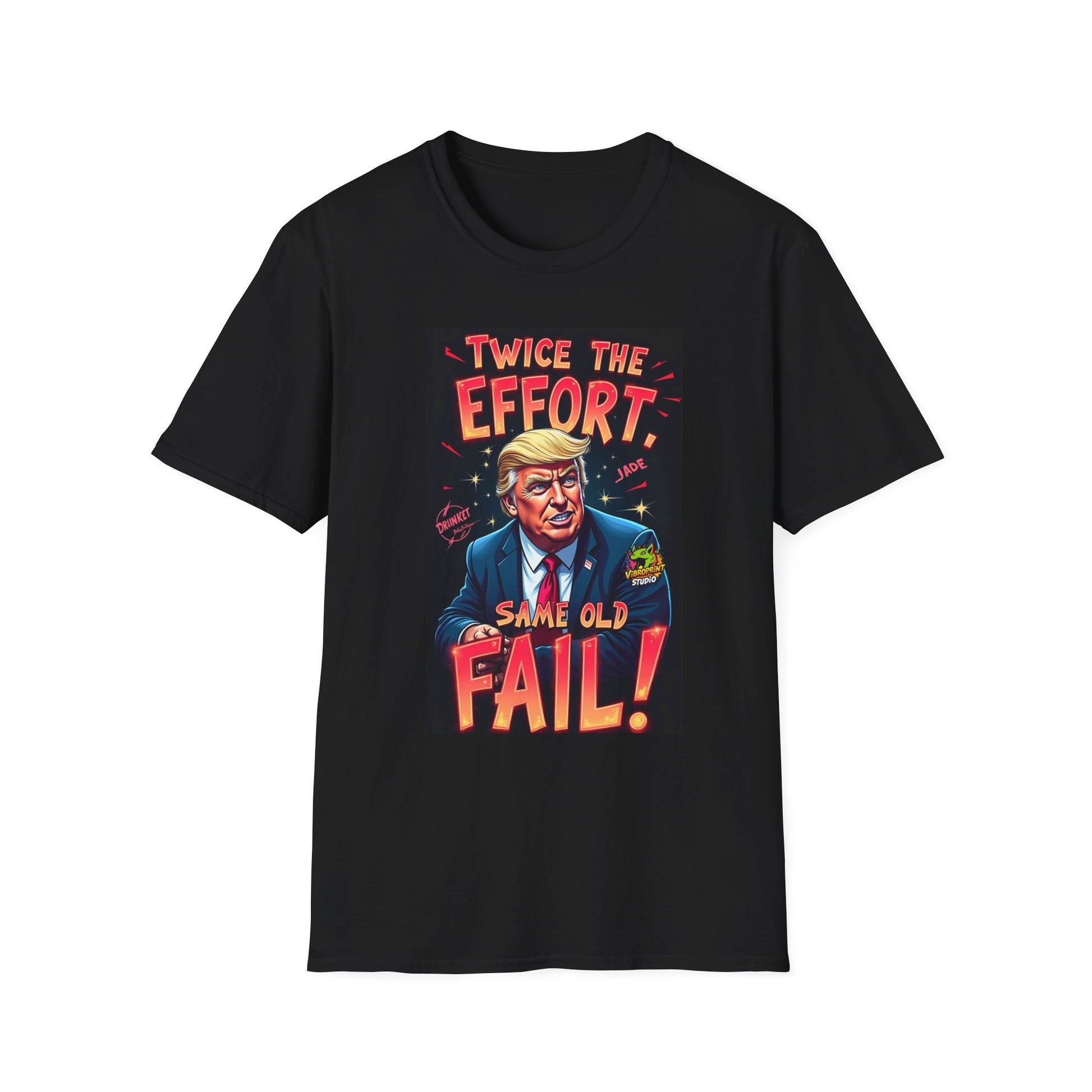 Trump 2nd Assassination Attempt Shirt, Trump T-shirt, Funny Trump Shirt, Trump Memes Shirt, Kamala Harris Shirt, Trump Gift - High Quality Image