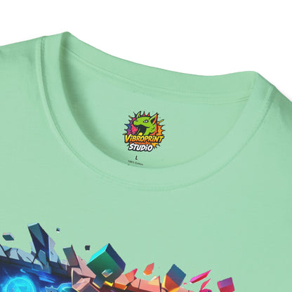 Cool Roblox Gamer Tee for Boys & Girls | Roblox Shirt for Kids | Fun Roblox T-Shirt | Roblox Merch Gift