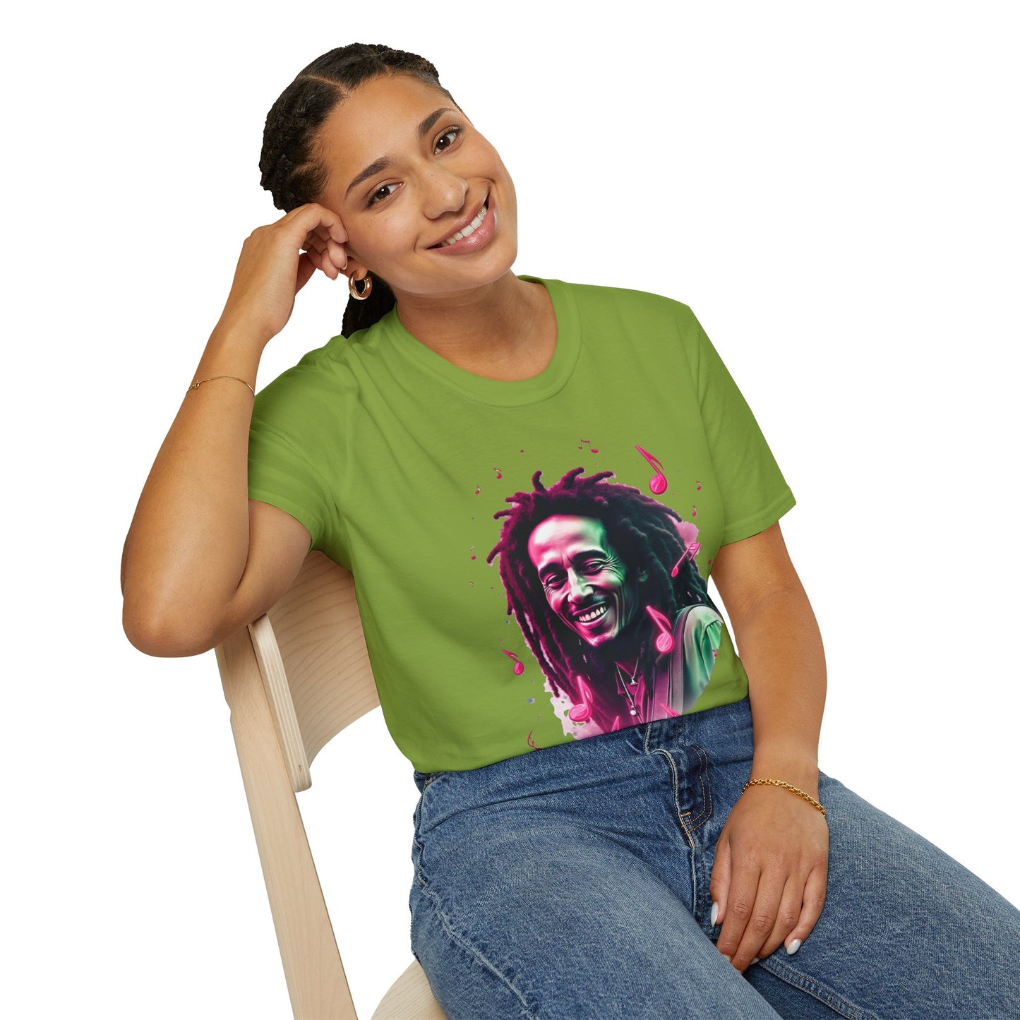 Bob Marley T-Shirt - One Love Manifesto