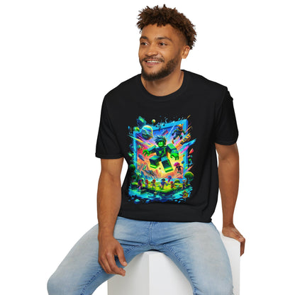 | - Roblox Gaming T-Shirt for Kids | Unique Roblox Kids Clothing | Roblox Inspired Tee | Cool Gift for Roblox Players - premium material. limited stock. Order yours now and stand out with this exclusive piece!