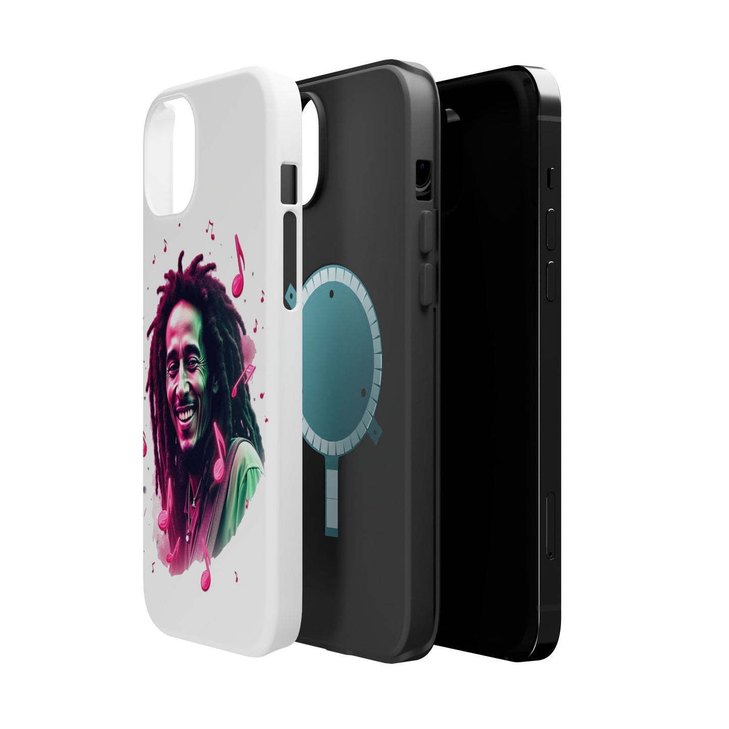 iPhone 16 Pro Max Silicone Case | Shockproof, Drop-Resistant & Anti-Scratch Cover