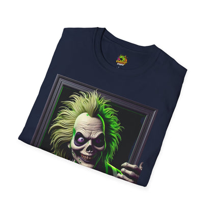 high-quality - Beetlejuice Shirt | Classic Beetlejuice Tee | Funny Beetlejuice Shirt | Halloween Beetlejuice Tee - premium material. perfect gift idea. Order yours now and stand out with this exclusive piece!