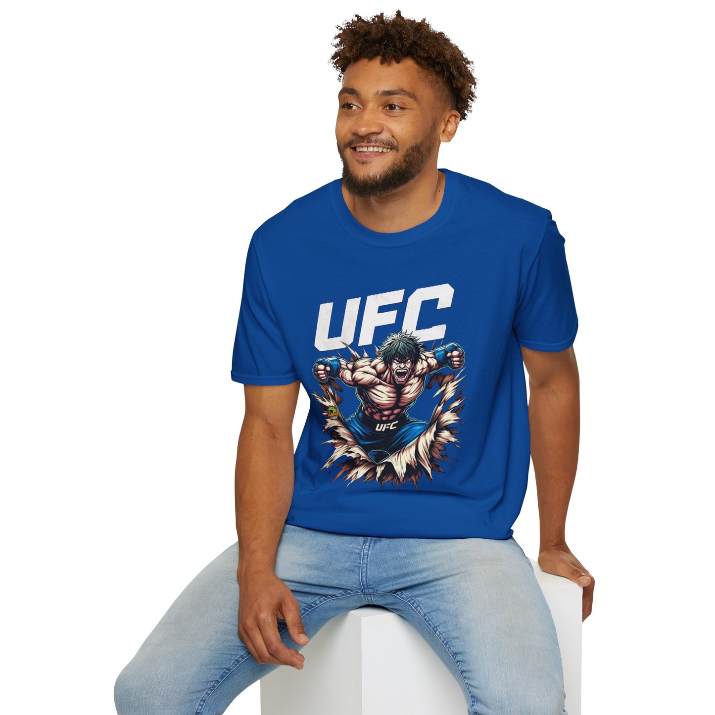 Unleash - UFC T Shirt | Motivational UFC Tee Shirts | Unleash Fierce Confidence for Fitness - premium material. perfect gift idea. Order yours now and stand out with this exclusive piece!