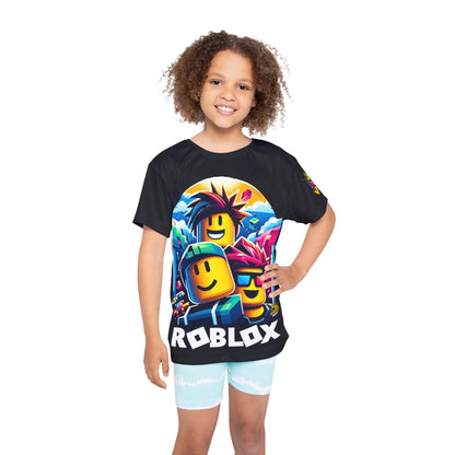 Fun Roblox T-Shirt for Kids