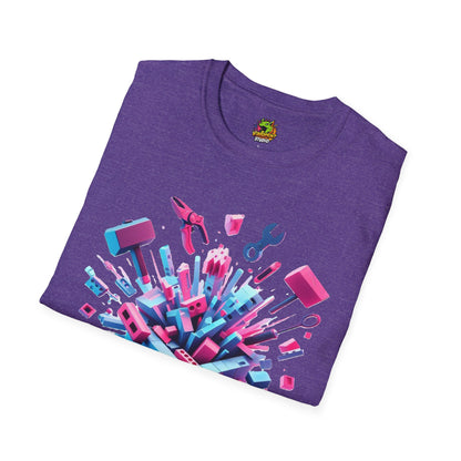 Roblox T-Shirt - Robloxian Hero