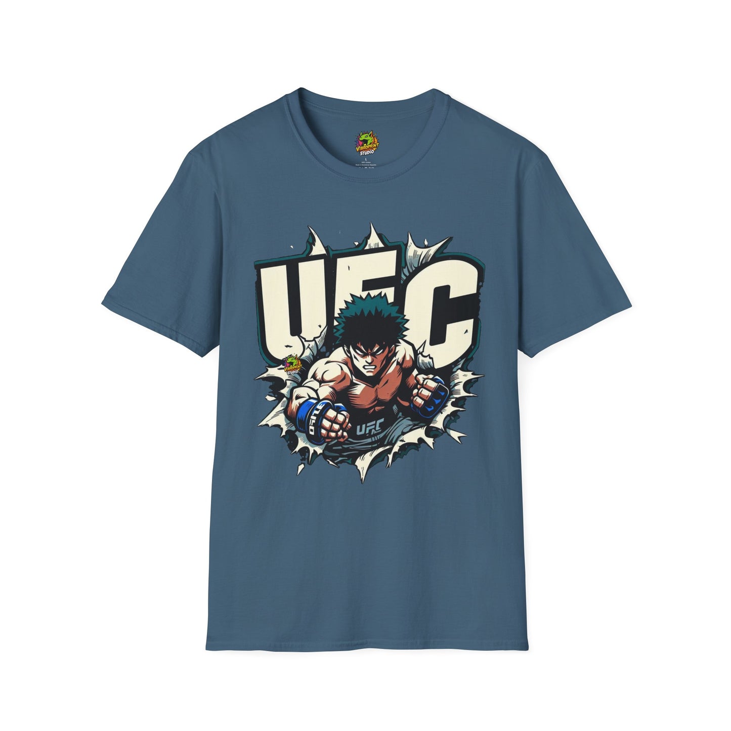 Unleash - UFC T Shirt | Unleash Fierce Confidence | UFC Tee for Motivational Sport Fans - premium material. limited stock. Order yours now and stand out with this exclusive piece!