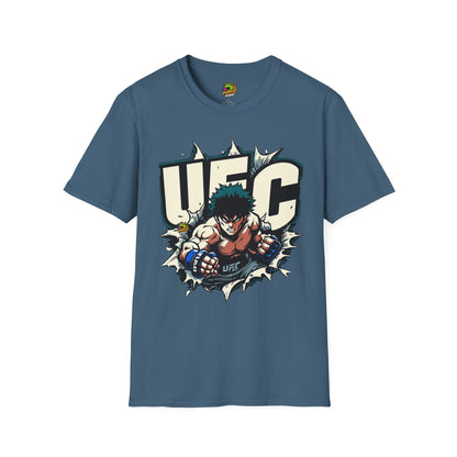 Unleash - UFC T Shirt | Unleash Fierce Confidence | UFC Tee for Motivational Sport Fans - premium material. limited stock. Order yours now and stand out with this exclusive piece!