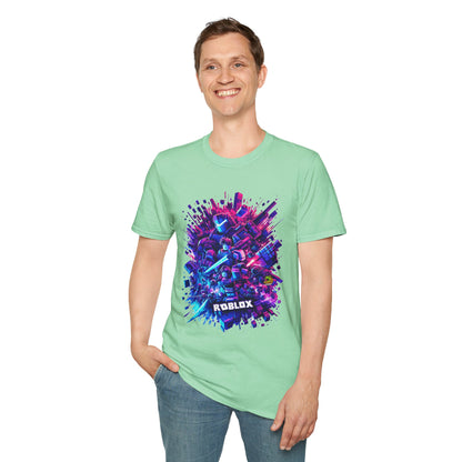 Roblox T-Shirt - Blocky Universe