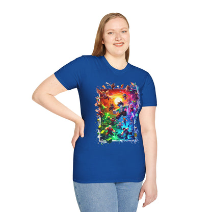 Roblox - Roblox Avatar Tee for Boys & Girls | Cool Roblox Kids Shirt | Roblox Graphic T-Shirt | Roblox Gift for Gamers - custom-made. limited stock. Order yours now and stand out with this exclusive piece!