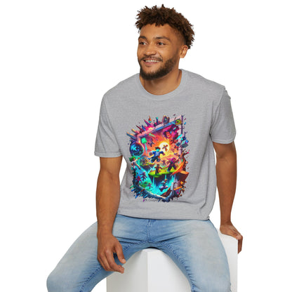 exclusive - Unique Roblox Gamer T-Shirt for Boys & Girls | Roblox Graphic Tee | Roblox Inspired Shirt | Cool Gift for Roblox Players - Order yours now and stand out with this exclusive piece!