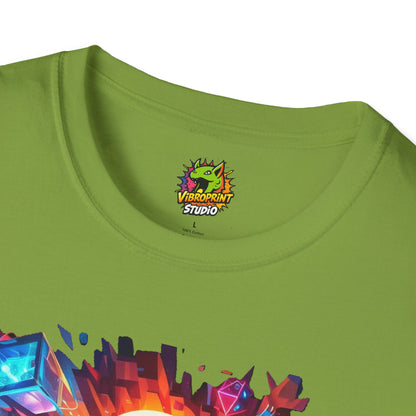 Roblox Adventure Shirt for Kids | Roblox Clothing for Boys & Girls | Stylish Roblox Graphic Tee | Perfect Roblox Gift