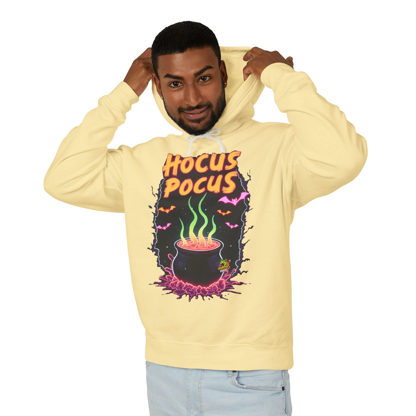 Fall Hoodie | Hocus Pocus Hoodie | Fall Season Hoodie | Retro 80s