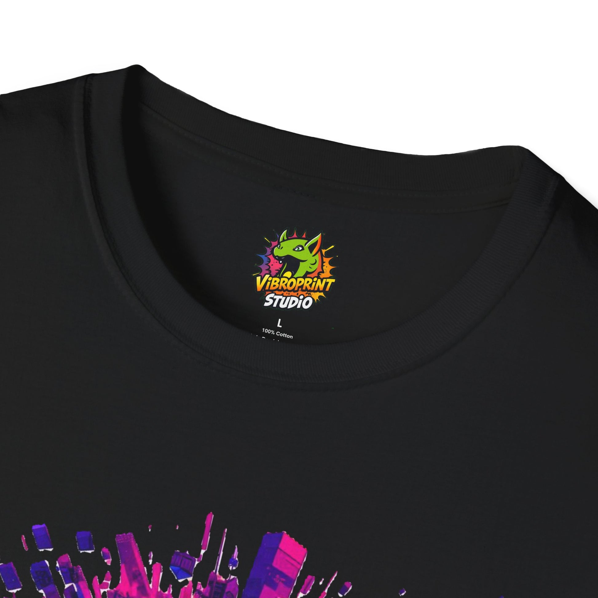 T-Shirt - Roblox T-Shirt - Blocky Universe - custom-made. limited stock. Order yours now and stand out with this exclusive piece!