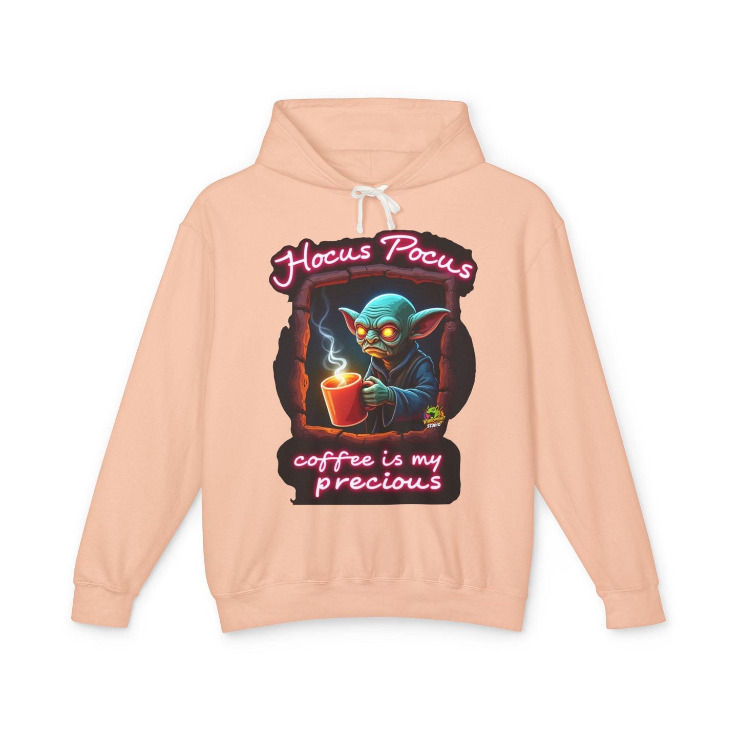 Fall Hoodie | Hocus Pocus Hoodie | Retro 80s Neon | Halloween Fun |