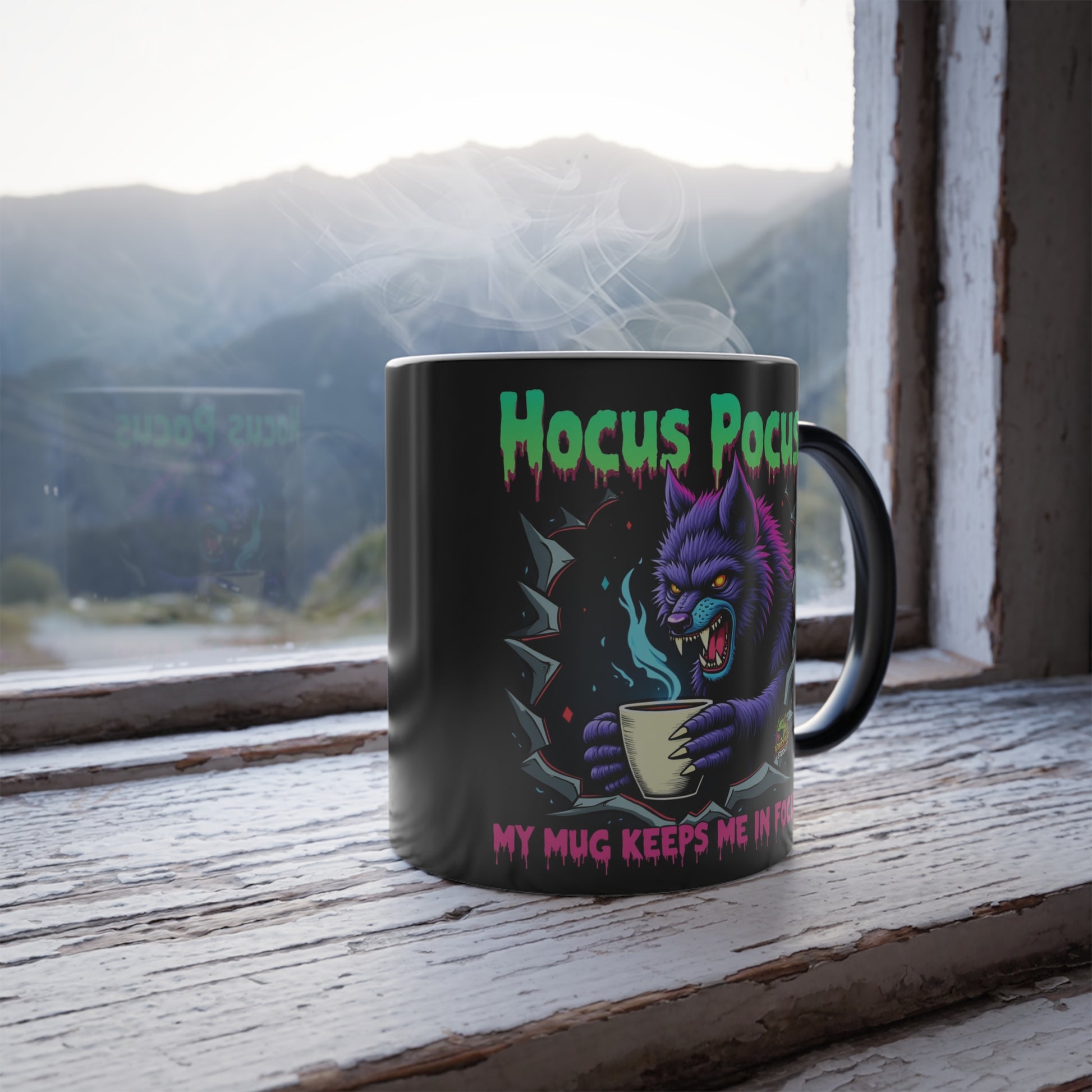 | - Hocus Pocus Mug | Thanksgiving Magic | Turkey Day Fun | Family - premium material. perfect gift idea. Order yours now and stand out with this exclusive piece!