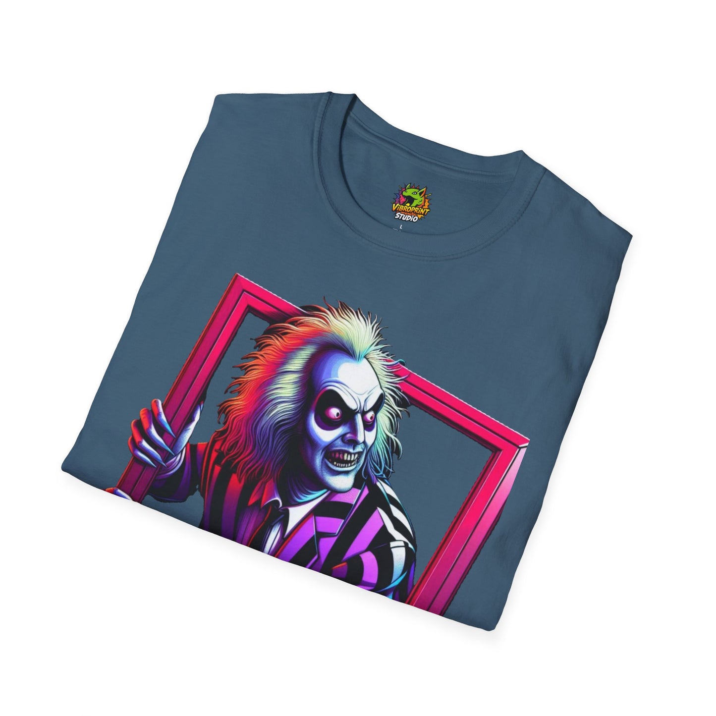 Movie - Beetlejuice Shirt | Classic Beetlejuice Tee | Creepy Beetlejuice Tee | Beetlejuice Movie Merch - premium material. limited stock. Order yours now and stand out with this exclusive piece!